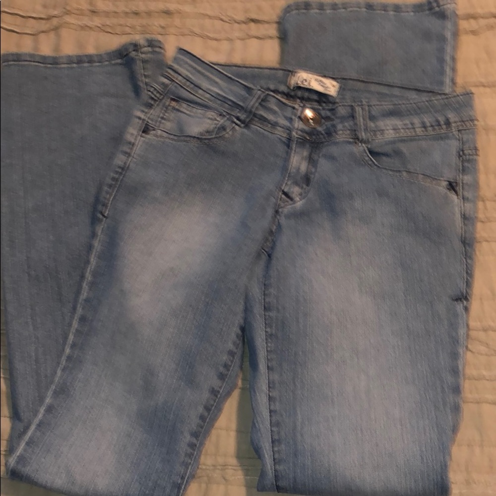 🌟 LEI  REGULAR CUT JEANS